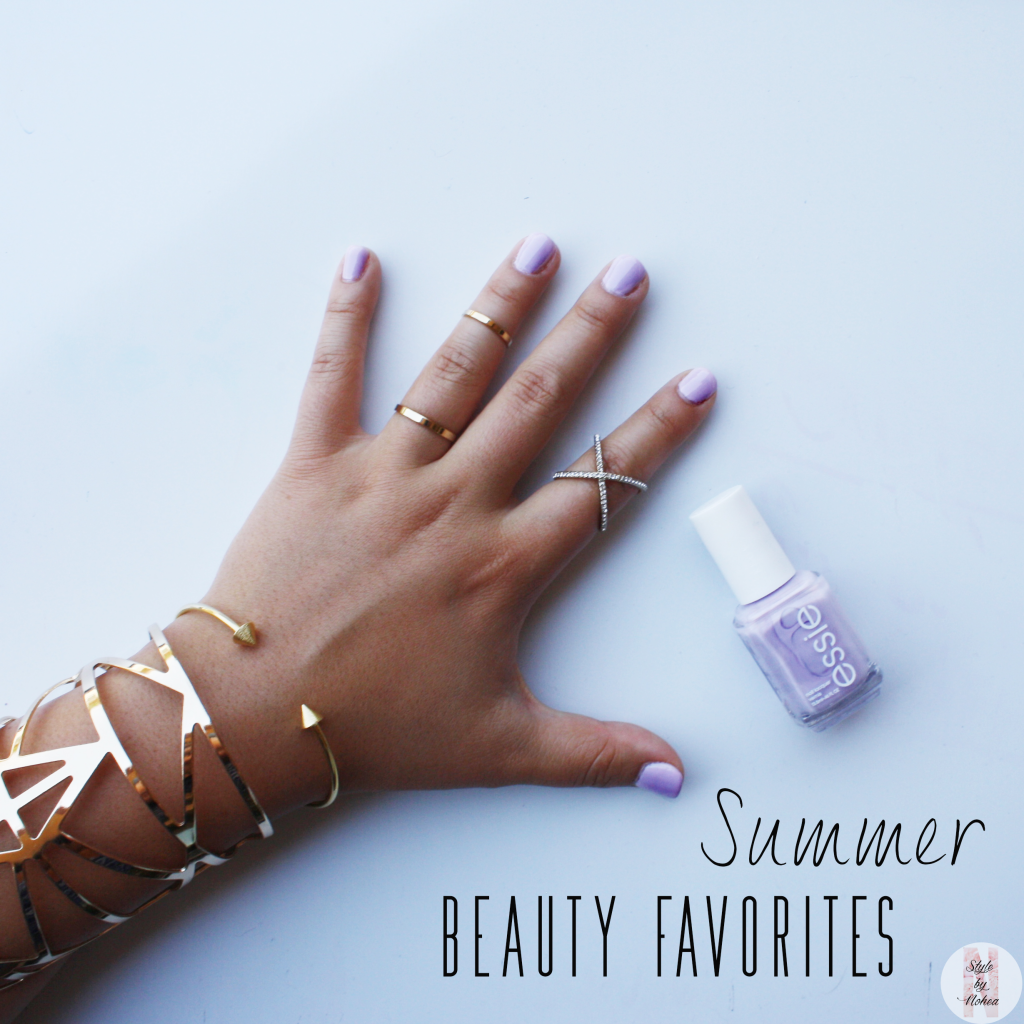 Favorite Walgreens Summer Beauty Buys