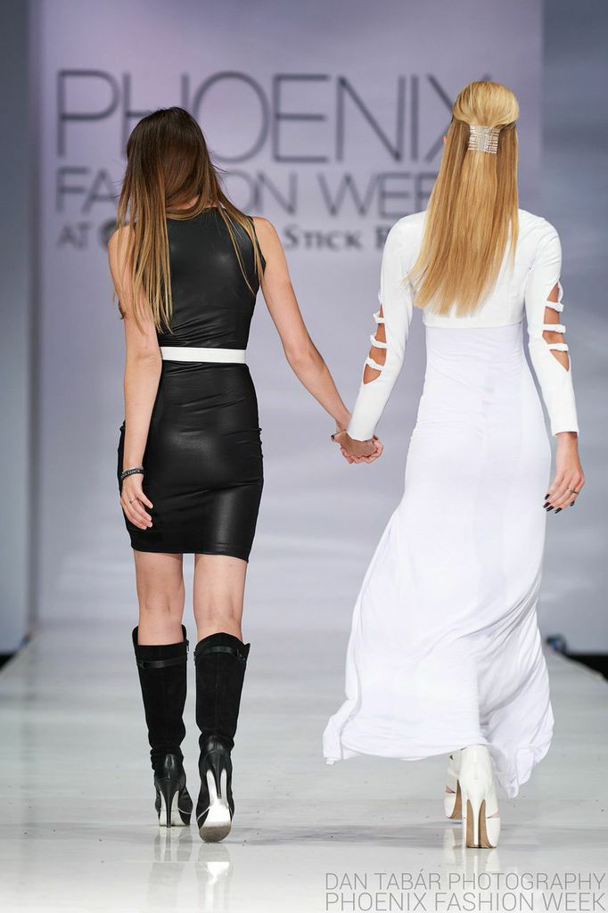 Phoenix Fashion Week 2014: Emerging Designer Spotlight