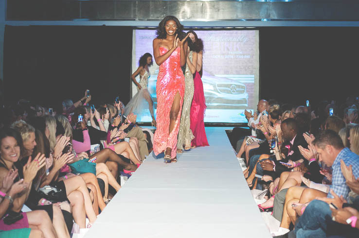 Phoenix Fashion Week Gets ‘Fashionably Pink’ For Breast Cancer