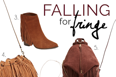 Falling for Fringe