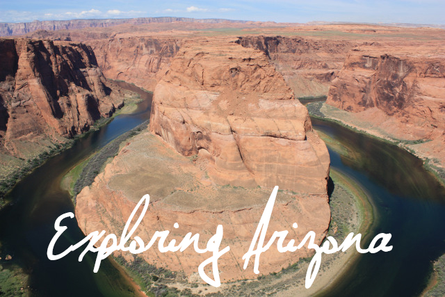 Horseshoe Bend & Antelope Canyon