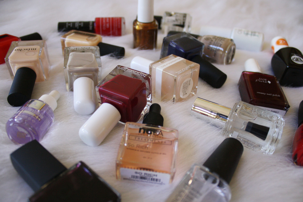 AOL Fall Beauty Awards: Best Nail Products of 2015!
