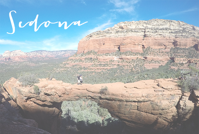 Sedona/Valentine’s Day Weekend!