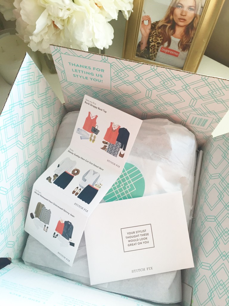 Stitch Fix = The Busy Girl’s Style-Saver