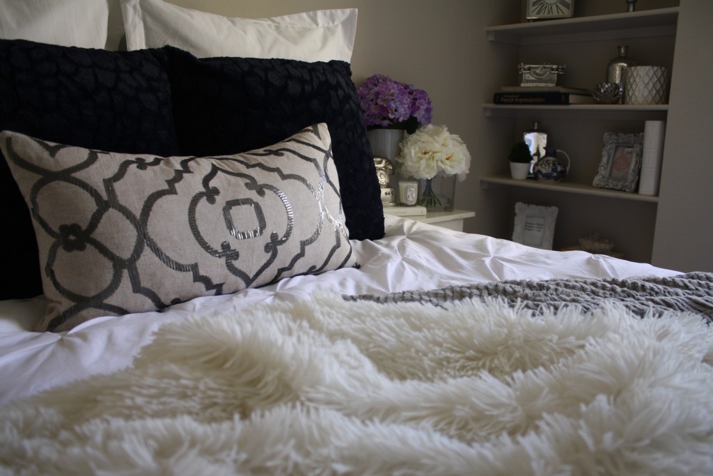 Sneak a Peek Into: My Bedroom!