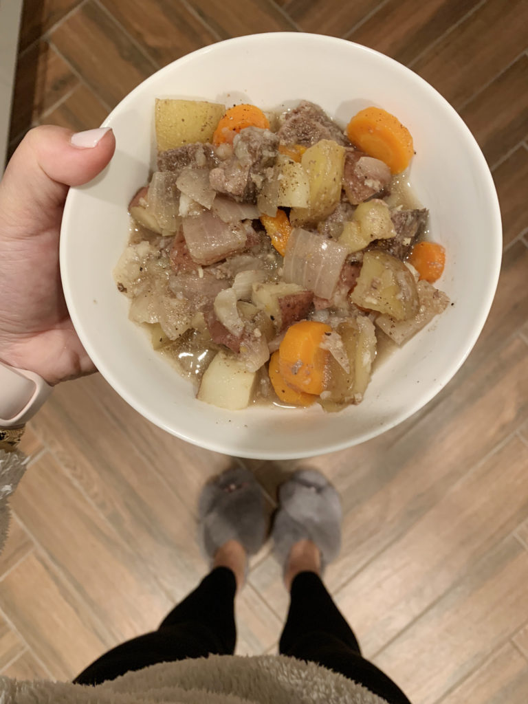 Easy CrockPot Beef Pot Roast Recipe