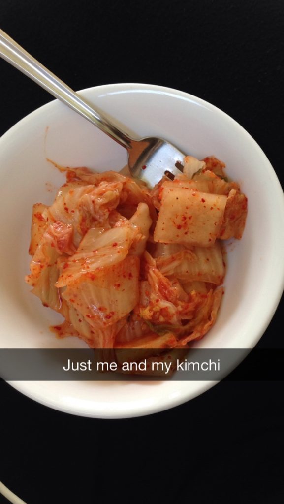 Hawaii Oahu itinerary kimchi