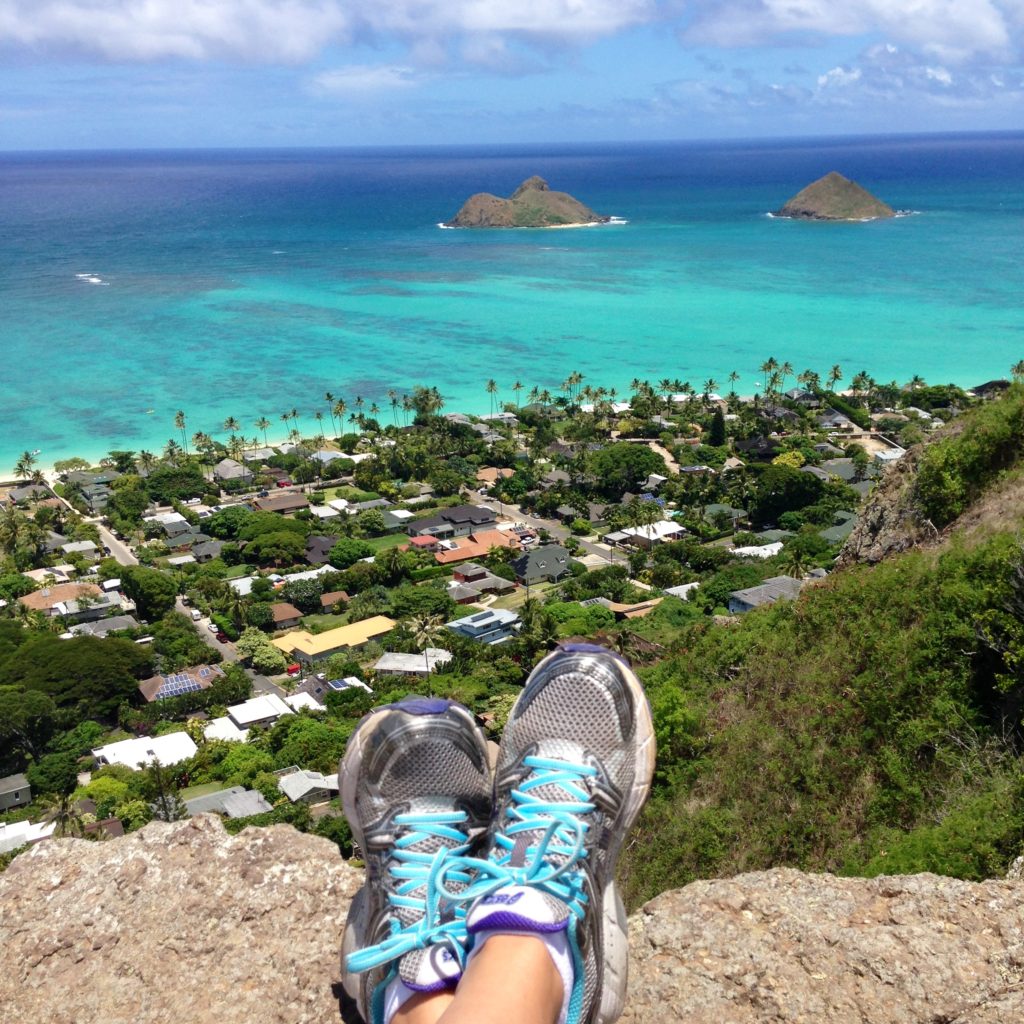 Hawaii Oahu itinerary pillboxes kailua hike