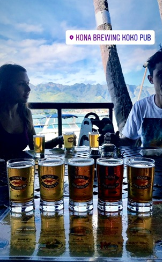 Oahu Hawaii travel itinerary Kona brewing co best breweries on oahu hawaii