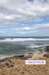 Oahu Hawaii travel itinerary bonzai pipeline north shore beaches and surfing