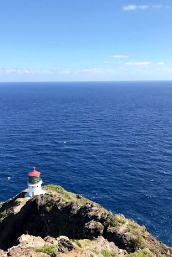 Oahu Hawaii travel itinerary makapuu light house