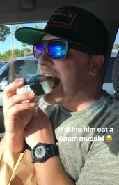 Oahu Hawaii travel itinerary spam musubi