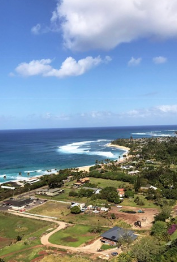 Oahu Hawaii travel itinerary sunset beach hike