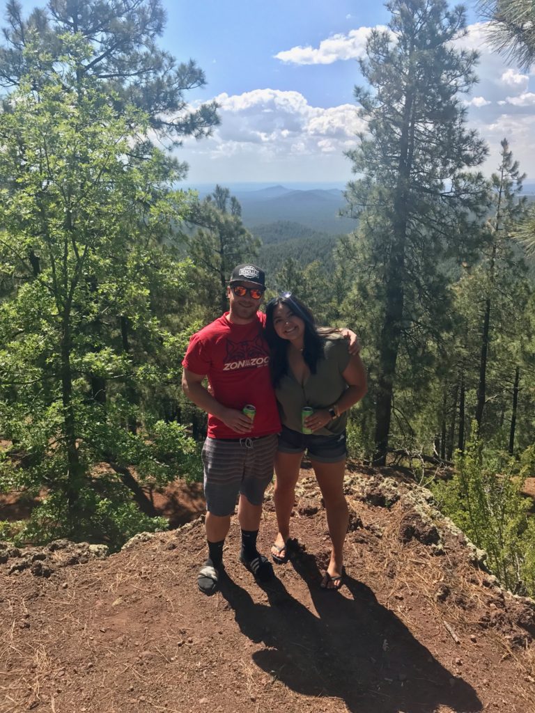 Things to do in Pinetop Arizona restaurants hikes adventures lake mountain lookout 10