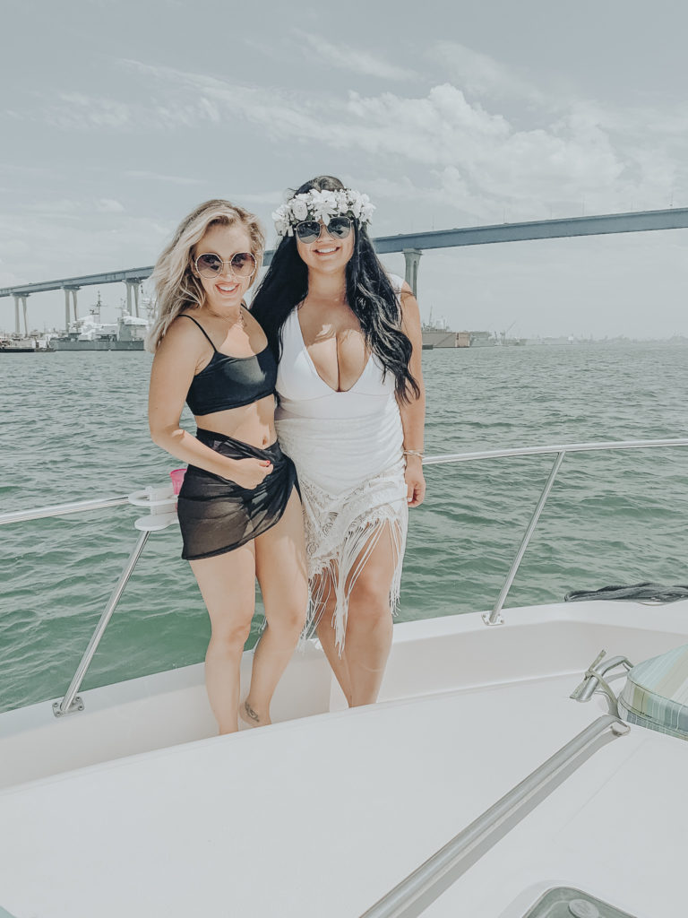 San Diego California Mini Yacht Boat Cruise