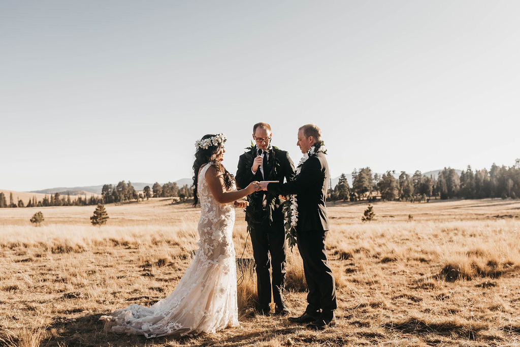 greer arizona wedding planning red setter pinetop show low weddings 16