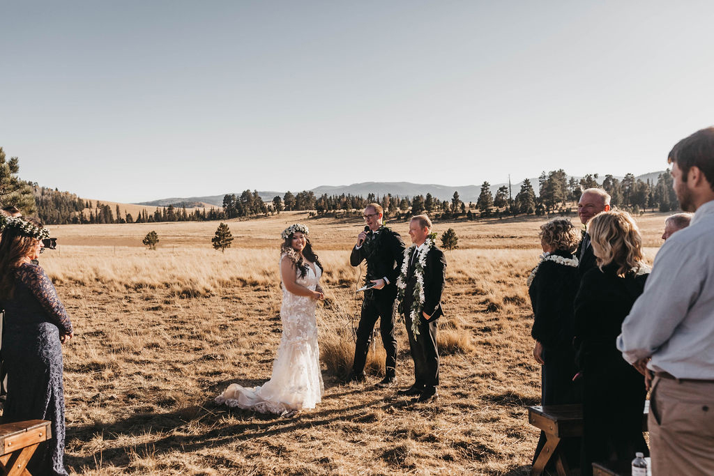 greer arizona wedding planning red setter pinetop show low weddings 16