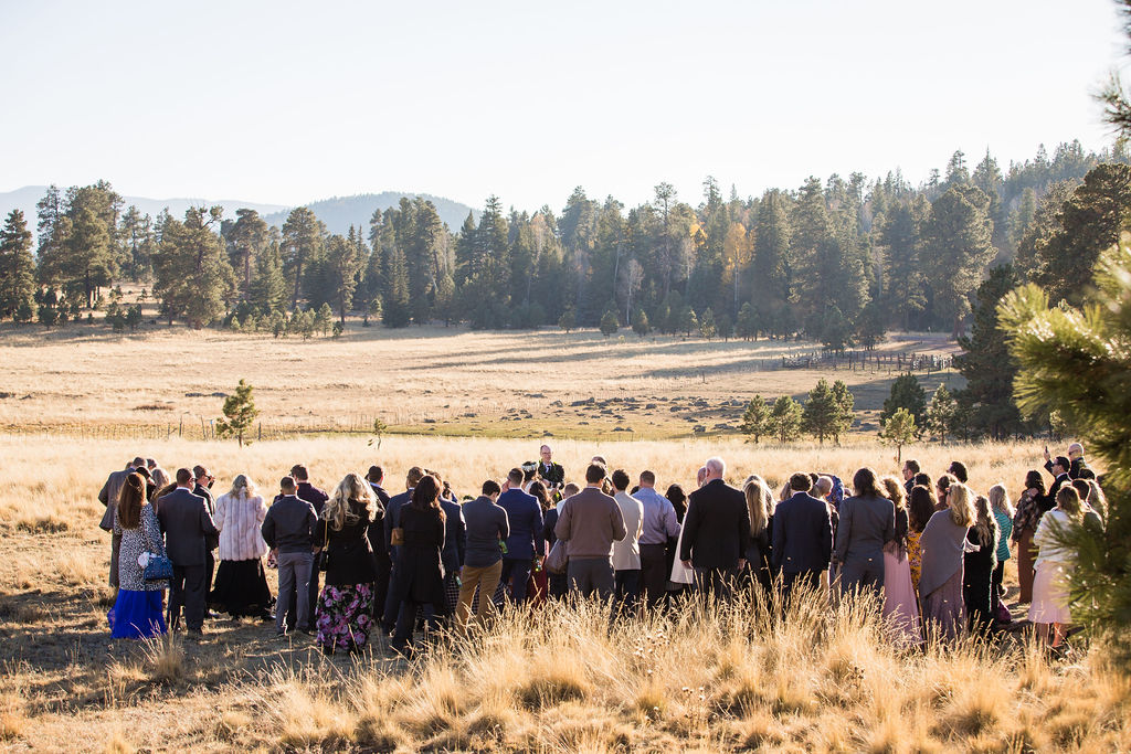 greer arizona wedding planning red setter pinetop show low weddings 16