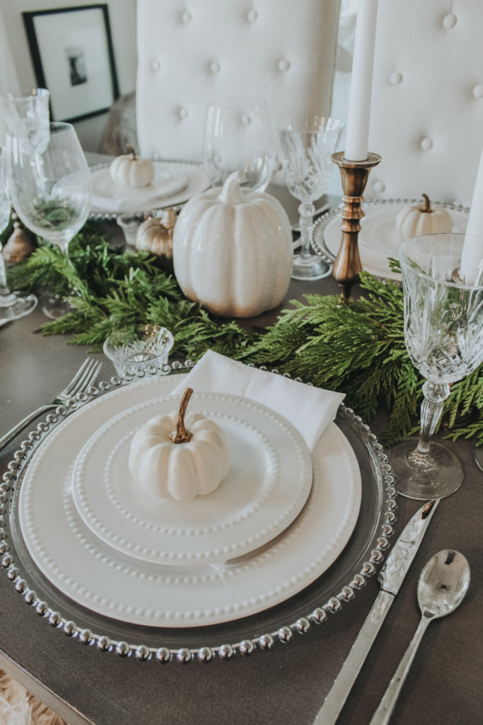 thanksgiving table setting tablescape 5