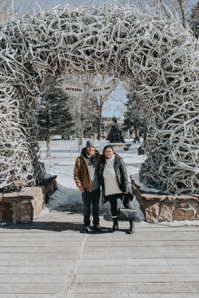 Jackson Hole Wyoming Winter Travel Itinerary for Adventurers