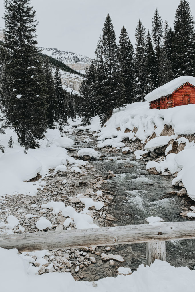 Jackson Hole Wyoming Winter Travel Itinerary for Adventurers