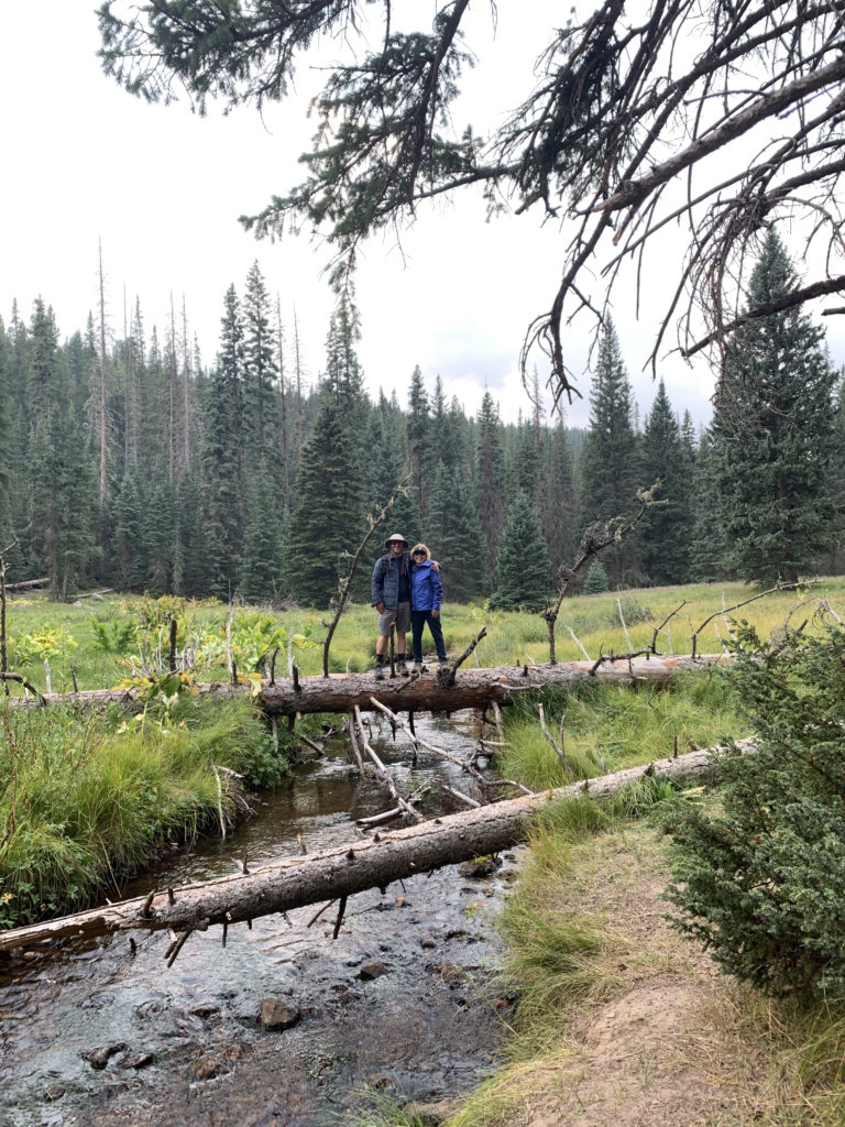 Hikes and Lakes in White Mountains Arizona 1