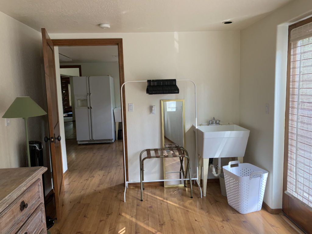 Modern Rustic Designer Bathroom Billy Creek Luxury Lodge Pinetop Arizona