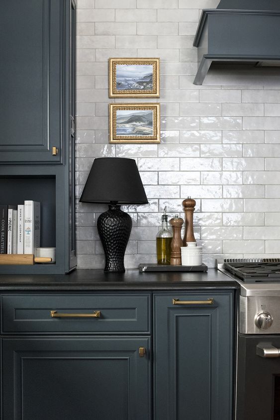 room for tuesday lamp in kitchen