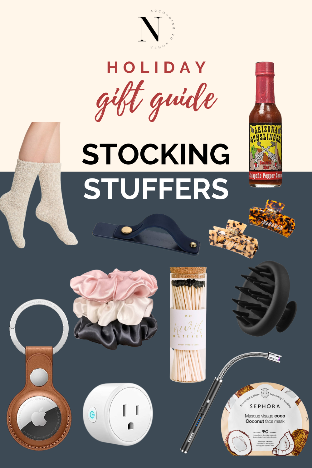 2022 Holiday Gift Guide: Gifts for Her - The Small Things Blog