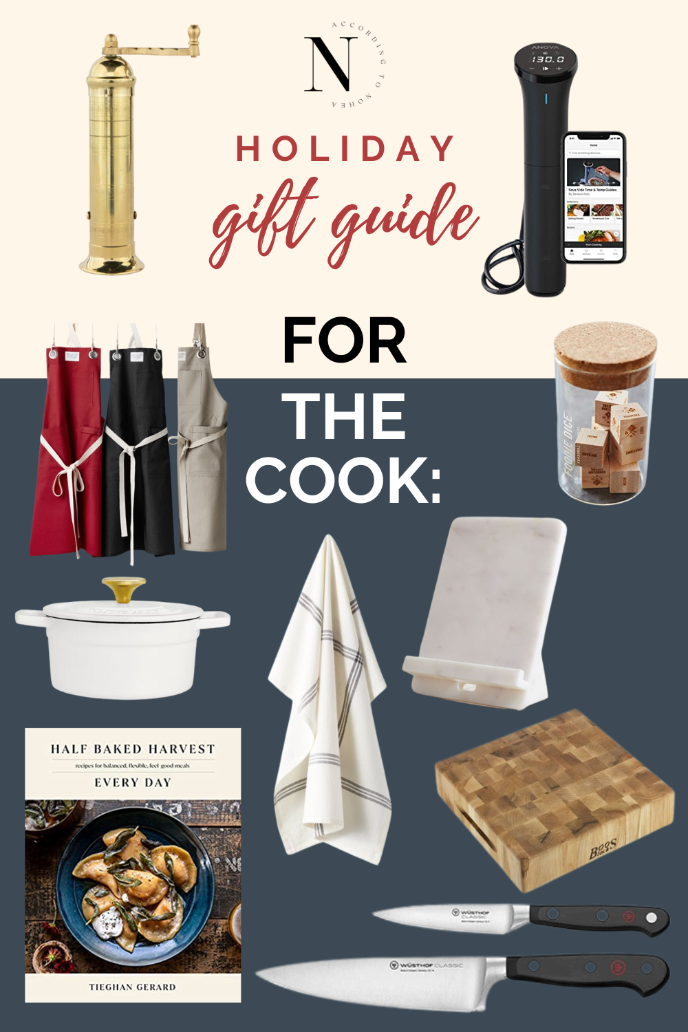 The Home Chef Holiday Gift Guide 2022